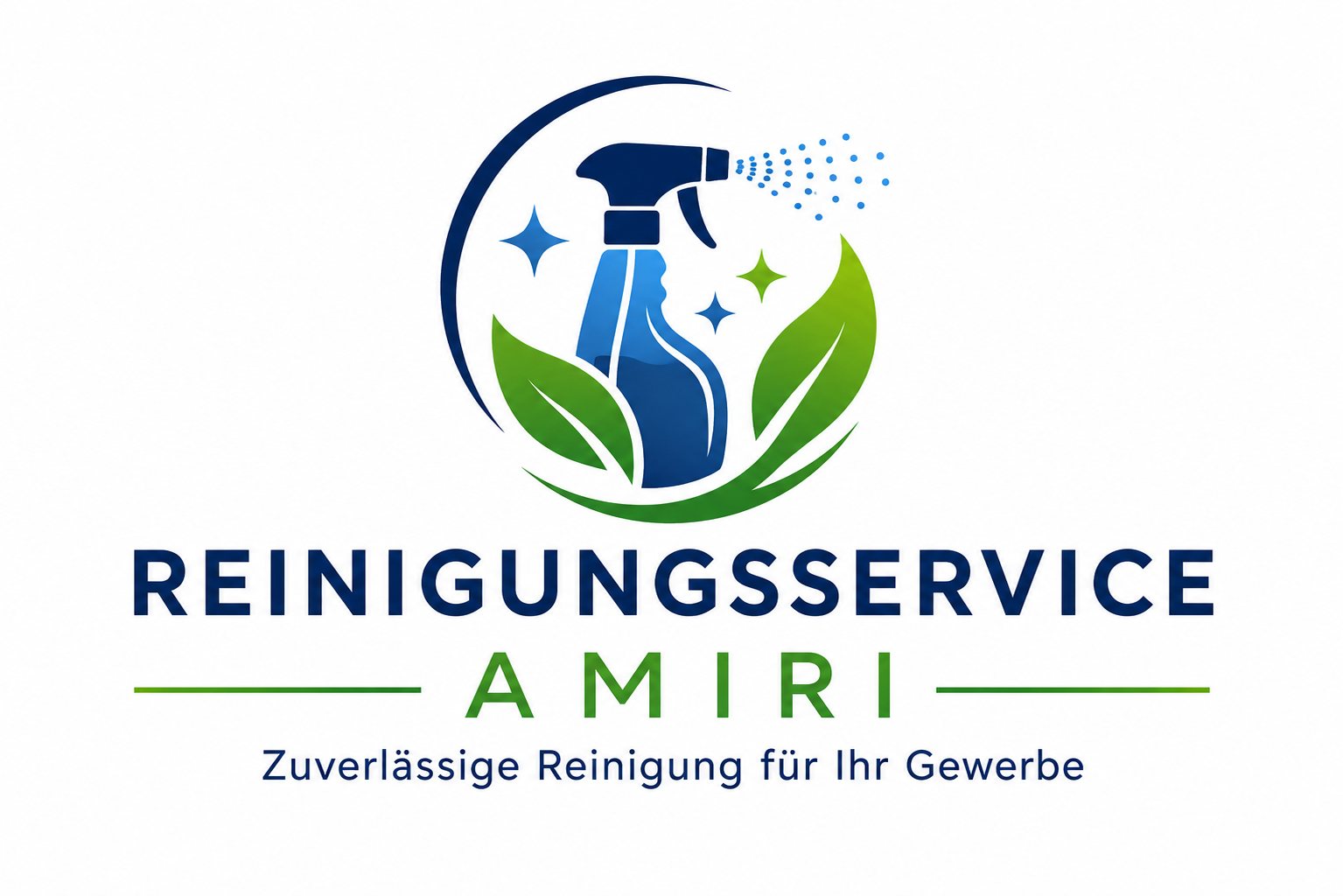Reinigungsservice Amiri Logo